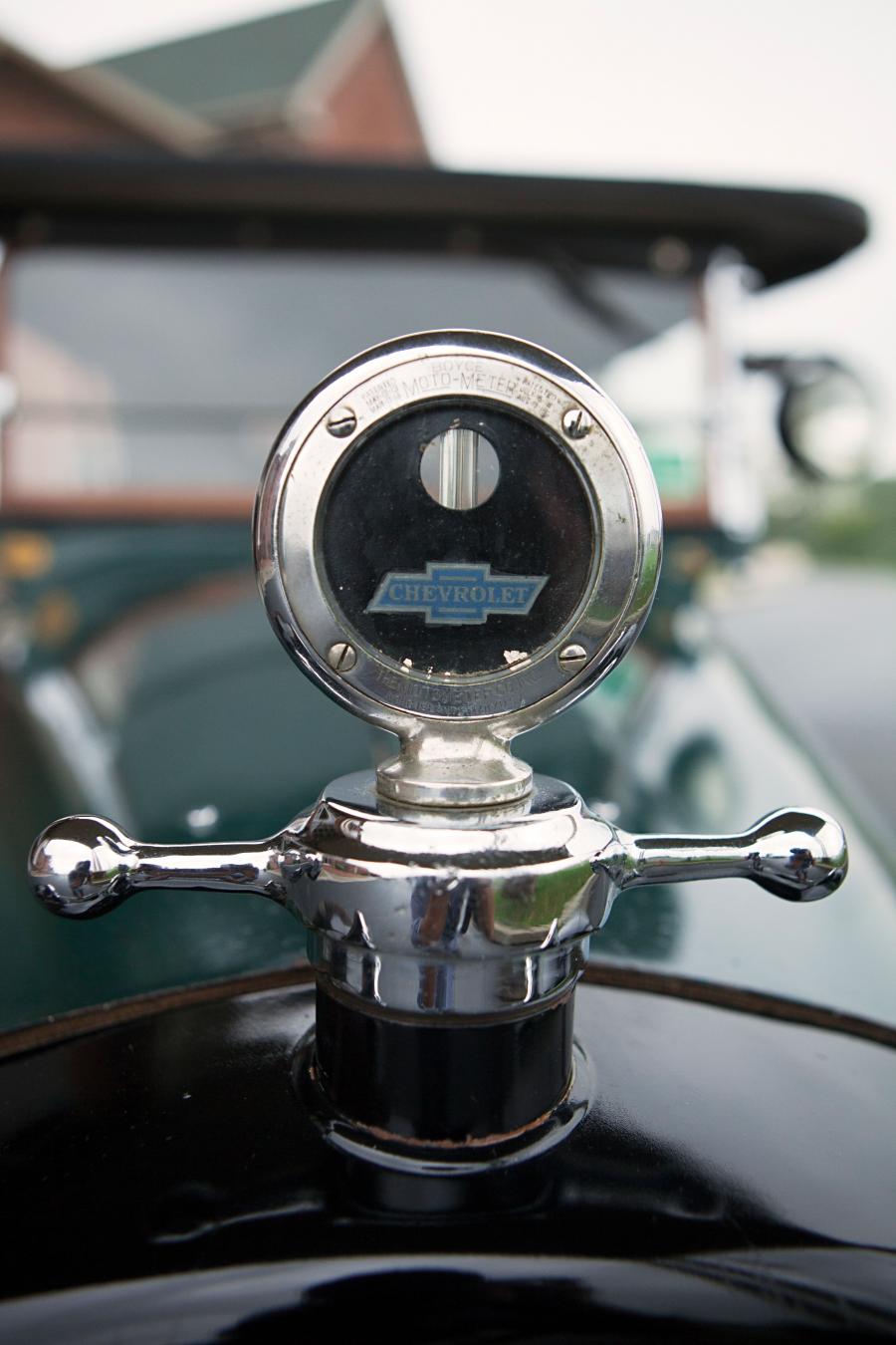  Chevrolet D-Series V8 Touring 1918 года  (фото 6 из 18)